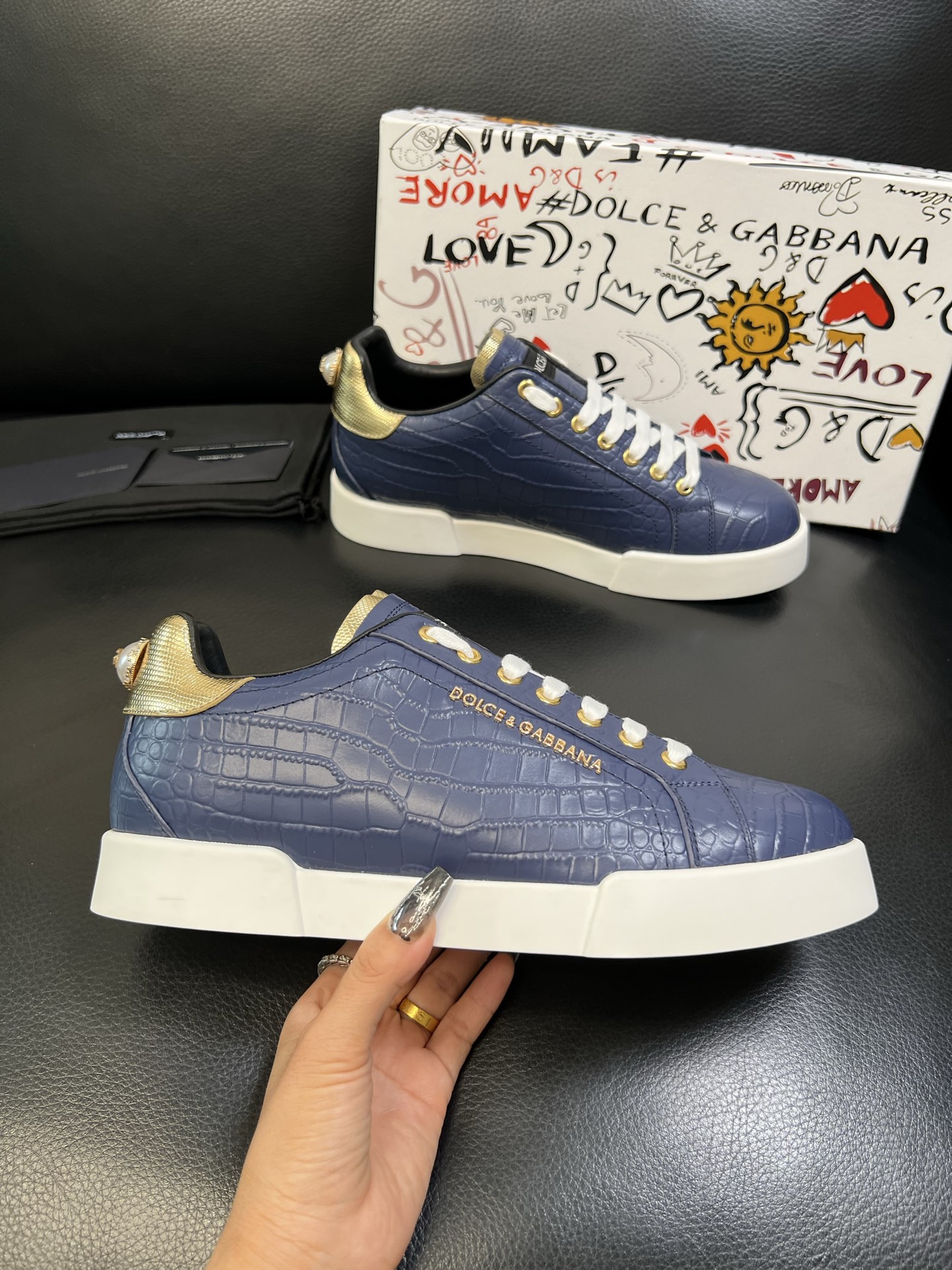 olce & Gabbana shoe